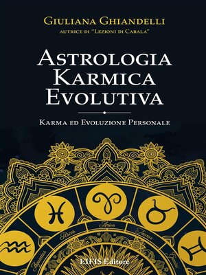 cover image of Astrologia Karmica Evolutiva